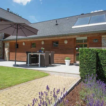Luxury Apartment In Malmedy With Bubble Bath Extérieur photo