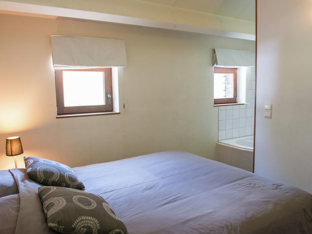 Luxury Apartment In Malmedy With Bubble Bath Extérieur photo