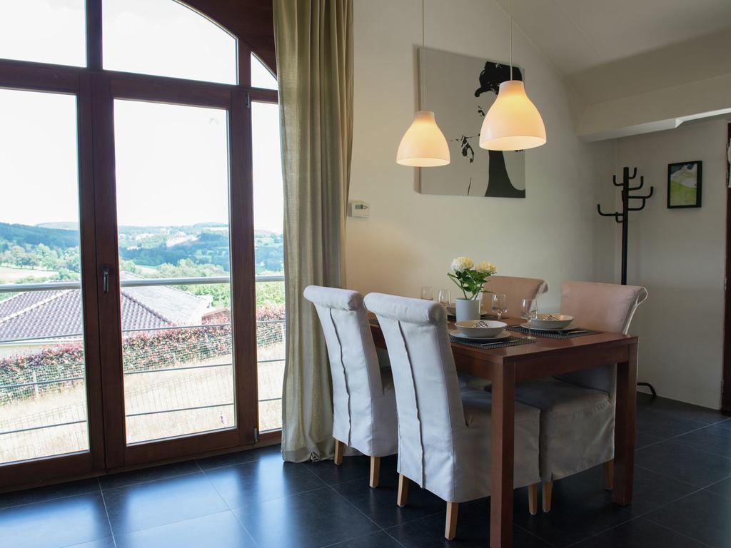 Luxury Apartment In Malmedy With Bubble Bath Extérieur photo