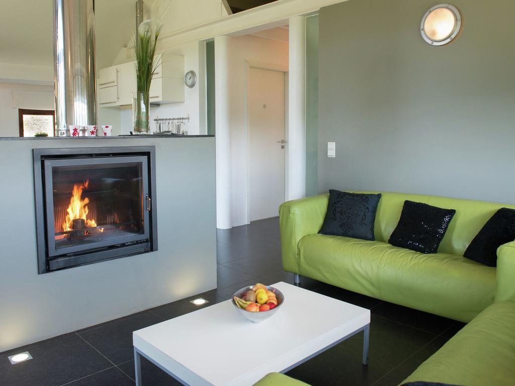Luxury Apartment In Malmedy With Bubble Bath Extérieur photo
