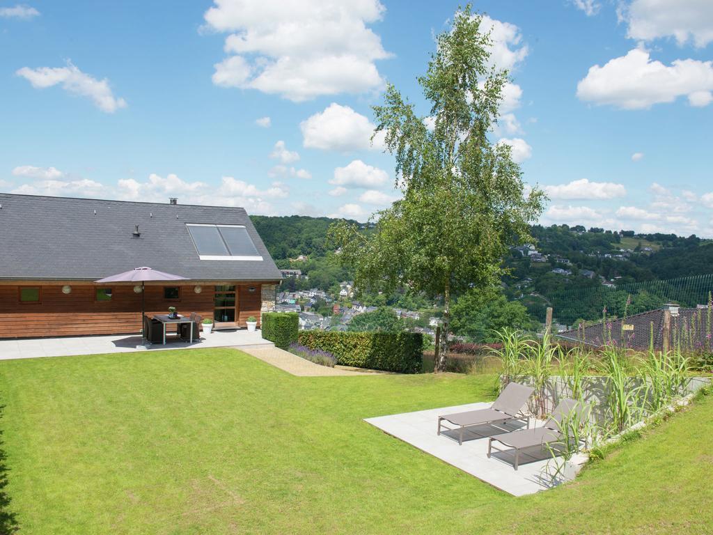 Luxury Apartment In Malmedy With Bubble Bath Extérieur photo